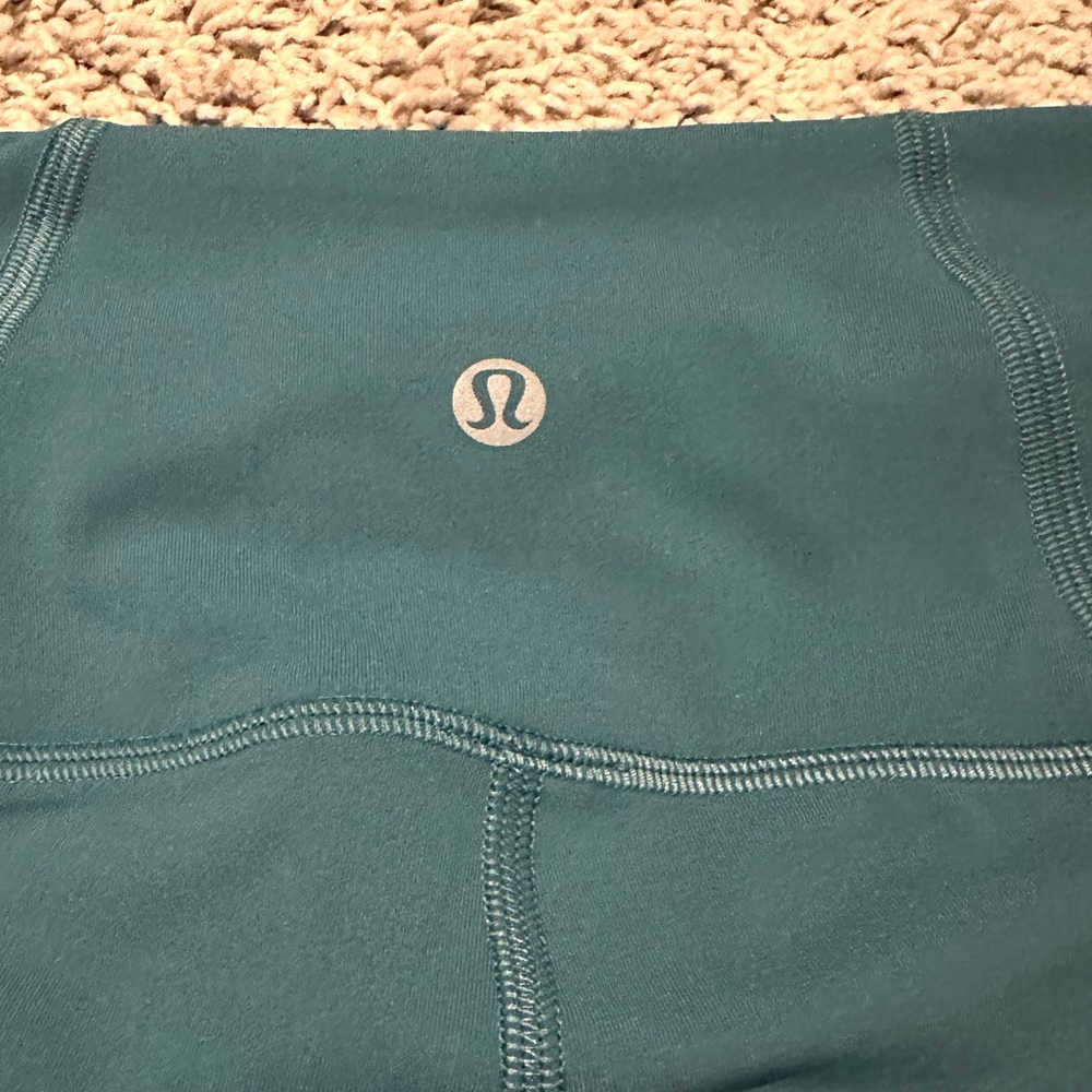 Lululemon Pace Rival High Rise 22” - Picture 9 of 10